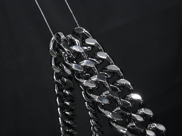 STELLA McCARTNEY ステラ マッカートニー ショルダーバッグ ファラベラ ミニ ライトグリーン系 エコレザー レディース チェーン シルバー金具