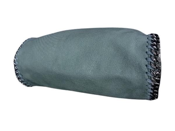 STELLA McCARTNEY ステラ マッカートニー ショルダーバッグ ファラベラ ミニ ライトグリーン系 エコレザー レディース チェーン シルバー金具