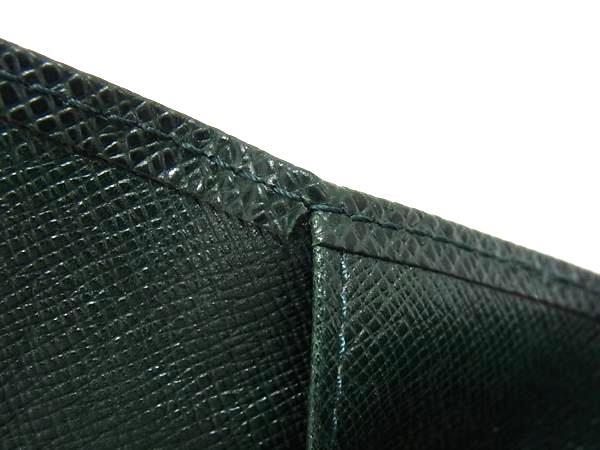 LOUIS VUITTON ルイヴィトン キーケース ミュルティクレ6 M30534 エピセア(グリーン系) タイガ メンズ 6連 ゴールド金具