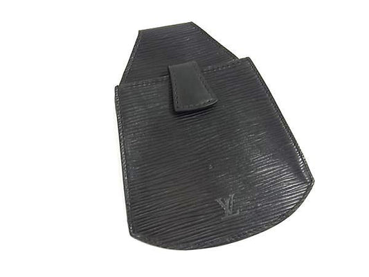 LOUIS VUITTON ルイヴィトン ウエストポーチ シャーウッド M52902 ノワール(ブラック) エピ ユニセックス