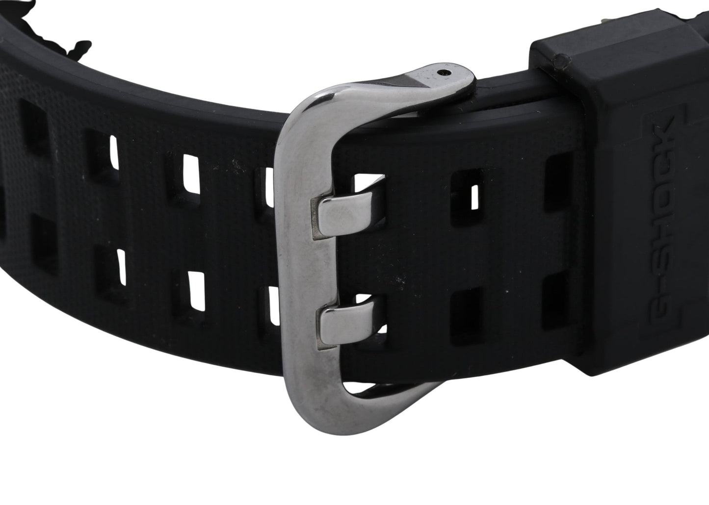 CASIO カシオ 時計 GSHOCK MASTER OF G LAND MUDMAN GW9500MEC1JF ブラック カーボン（バイオマス）／樹脂（バイオマスプラスチック）／ステンレススチール メンズ デジタル 美品