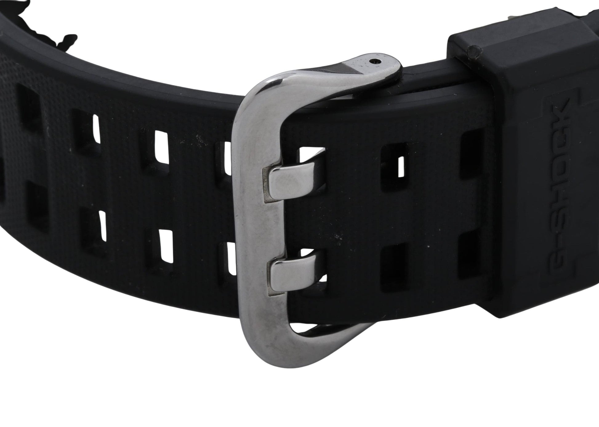 CASIO カシオ 時計 GSHOCK MASTER OF G LAND MUDMAN GW9500MEC1JF ブラック カーボン（バイオマス）／樹脂（バイオマスプラスチック）／ステンレススチール メンズ デジタル 美品