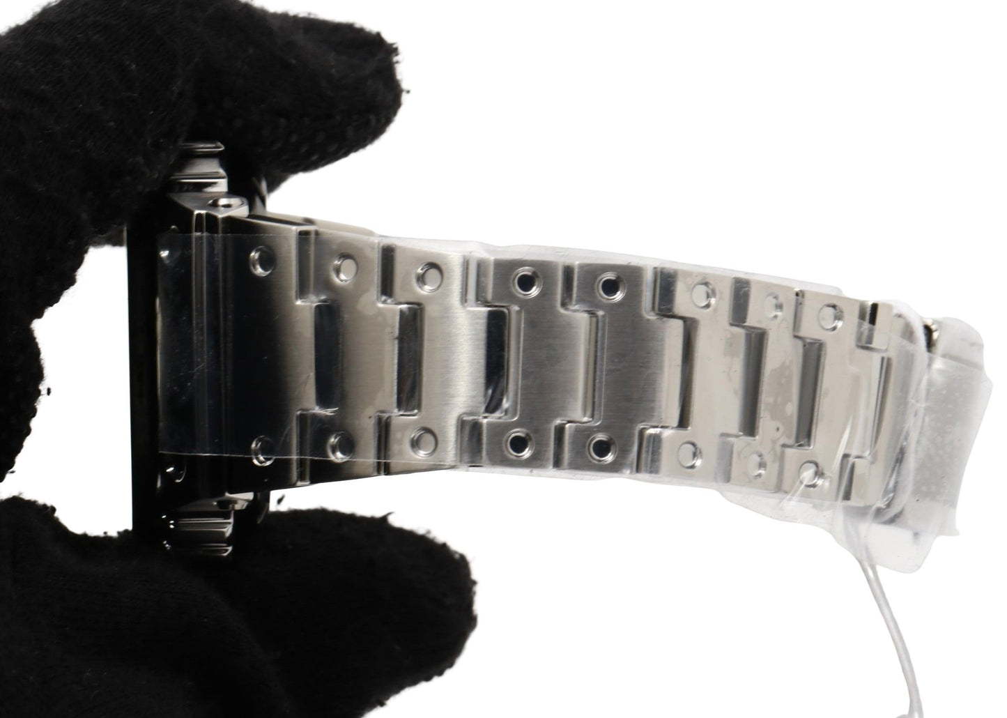 CASIO カシオ 時計 GSHOCK FULL METAL 5000 SERIES GMWB5000D1JF シルバー ステンレススチール メンズ デジタル 新古未使用展示品