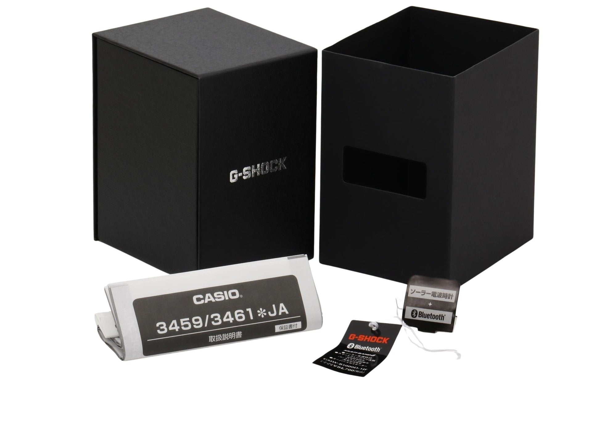 CASIO カシオ 時計 GSHOCK FULL METAL 5000 SERIES GMWB5000D1JF シルバー ステンレススチール メンズ デジタル 新古未使用展示品