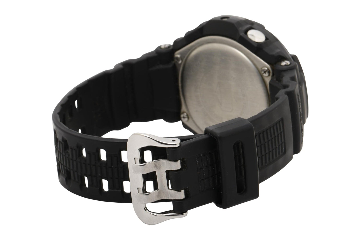 CASIO カシオ 時計 GSHOCK MASTER OF G AIR GRAVITYMASTER GW3000B1AJF ブラック 樹脂／ステンレススチール メンズ アナログ 美品