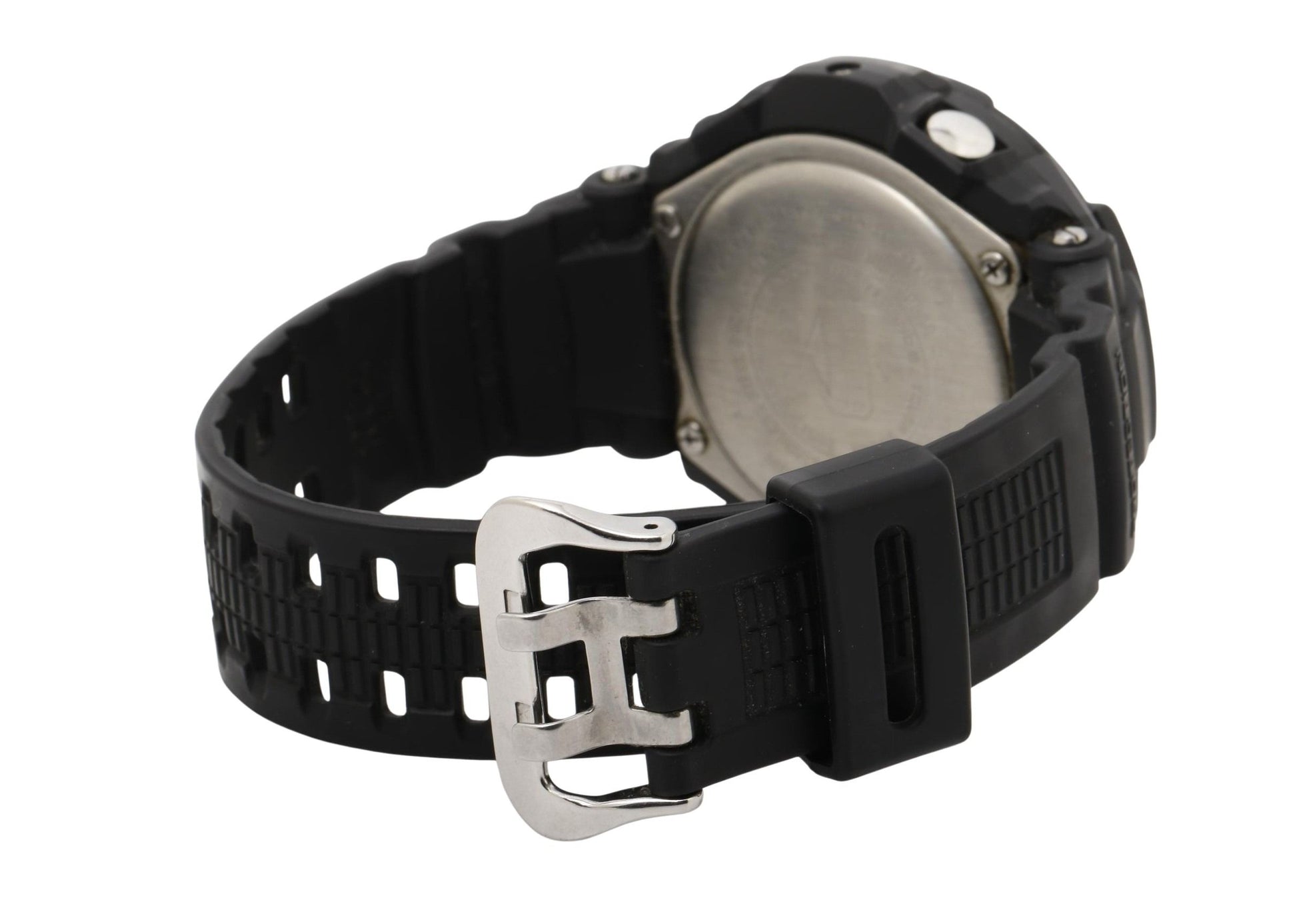 CASIO カシオ 時計 GSHOCK MASTER OF G AIR GRAVITYMASTER GW3000B1AJF ブラック 樹脂／ステンレススチール メンズ アナログ 美品