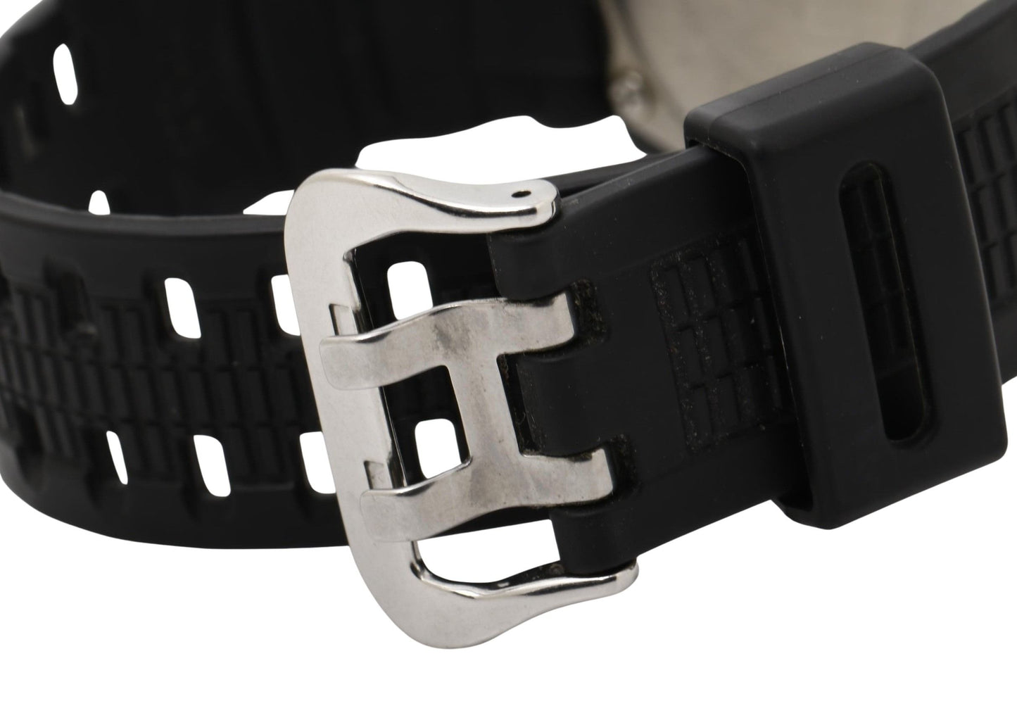 CASIO カシオ 時計 GSHOCK MASTER OF G AIR GRAVITYMASTER GW3000B1AJF ブラック 樹脂／ステンレススチール メンズ アナログ 美品