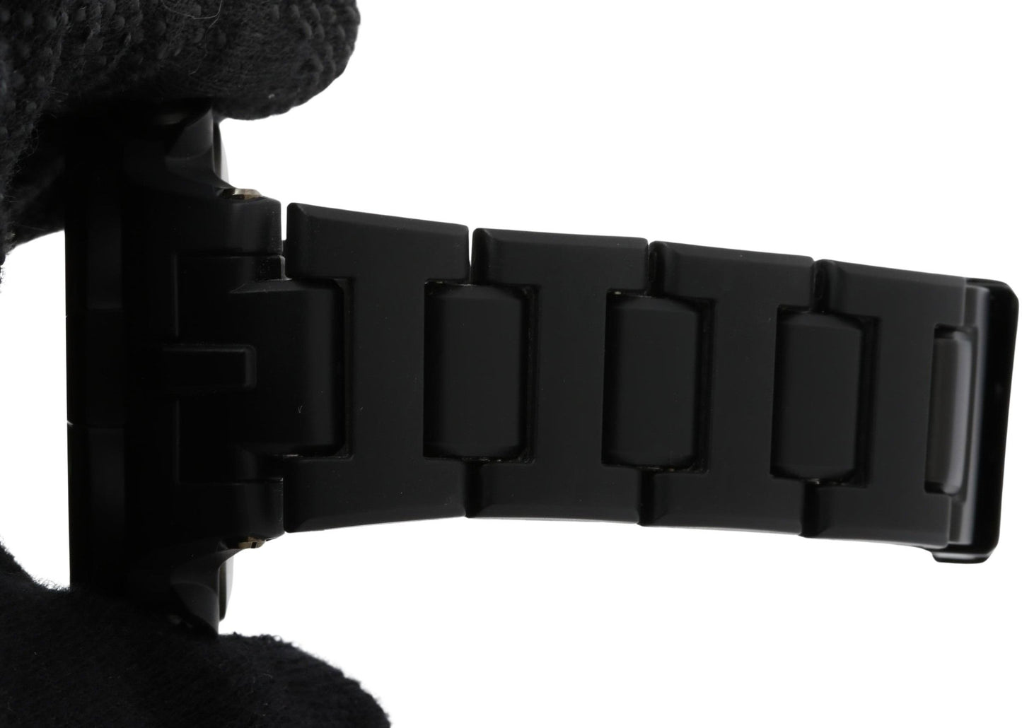 CASIO カシオ 時計 プロトレック PRW3100FC1JF ブラック 樹脂／ステンレススチール メンズ デジタル 超美品