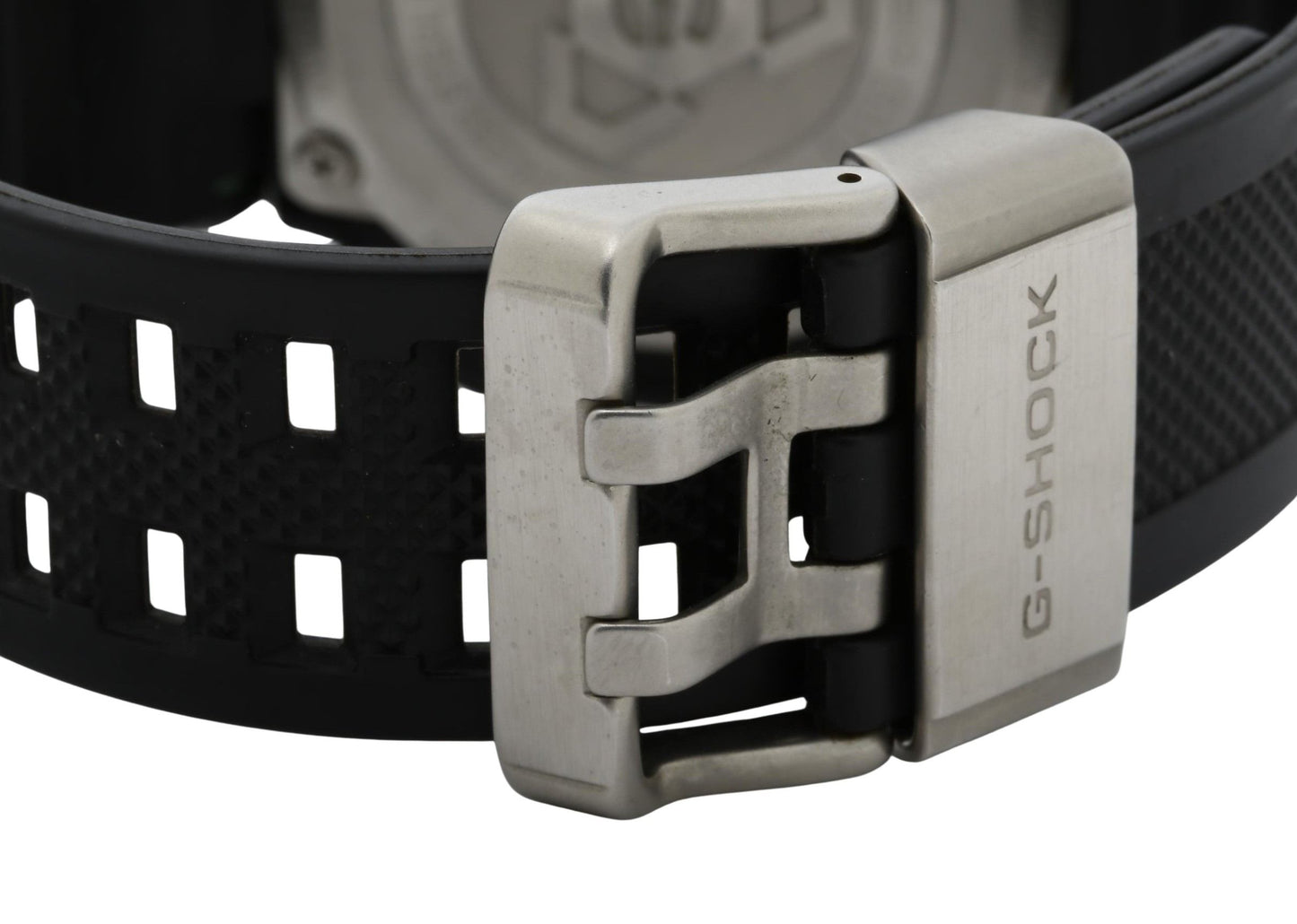 CASIO カシオ 時計 GSHOCK MASTER OF G AIR GRAVITYMASTER GWA11001A3JF ブラック 樹脂 メンズ アナログ