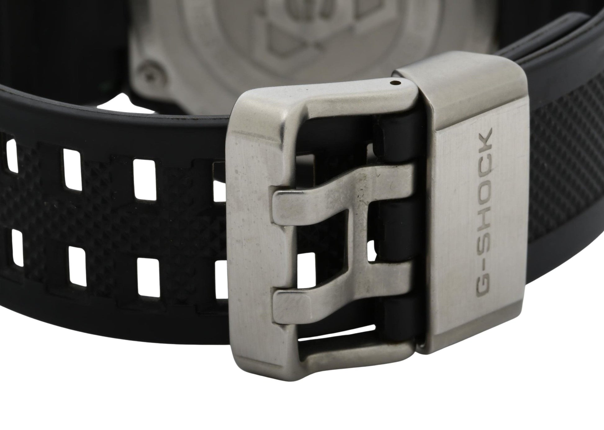 CASIO カシオ 時計 GSHOCK MASTER OF G AIR GRAVITYMASTER GWA11001A3JF ブラック 樹脂 メンズ アナログ