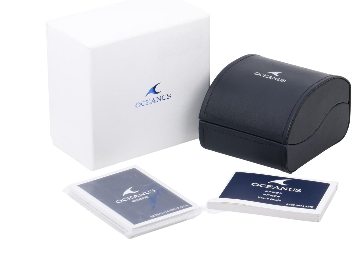 CASIO カシオ 時計 オシアナス 3 hands model OCWT1502AJF ホワイト シルバー チタン メンズ アナログ