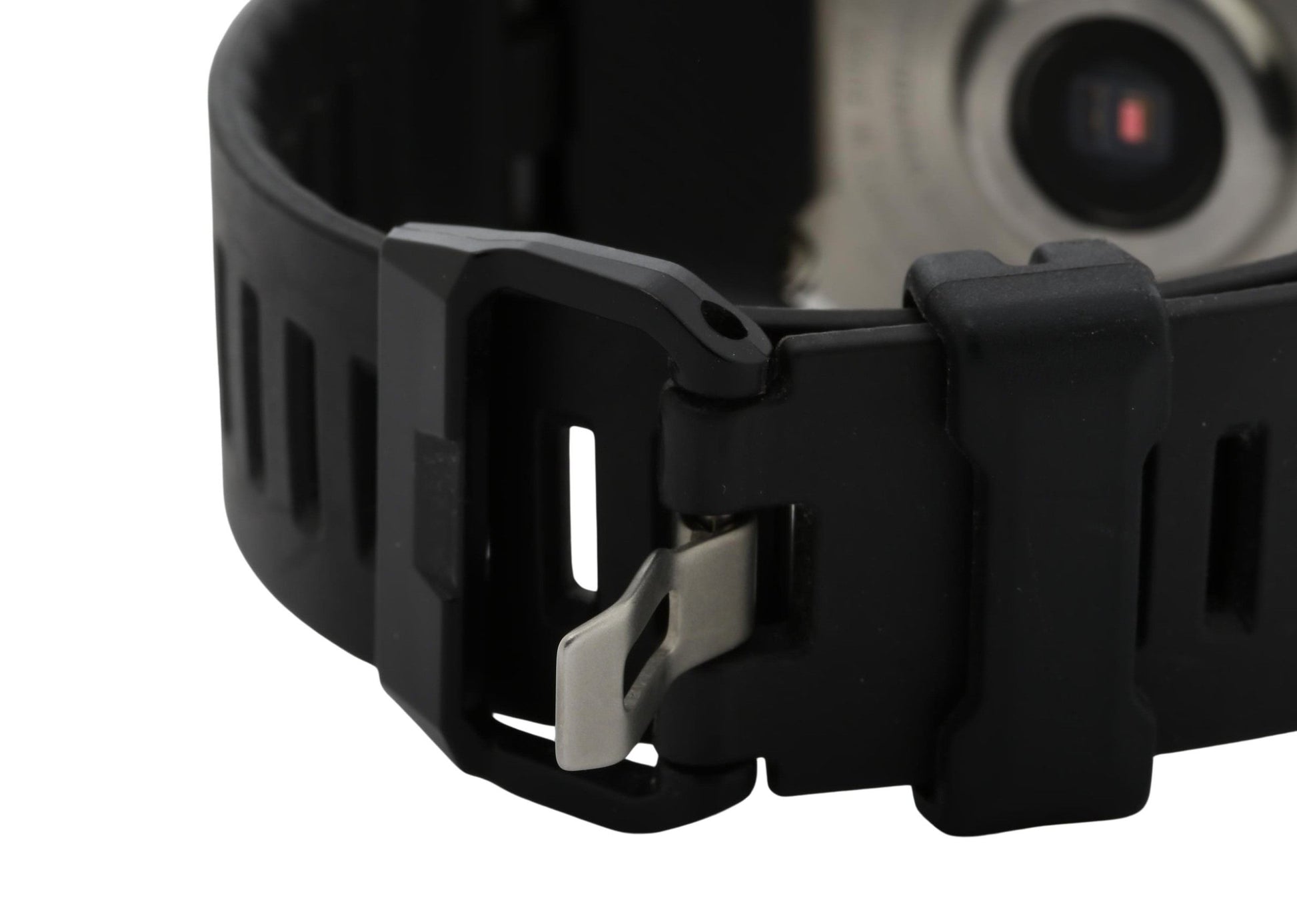 CASIO カシオ 時計 GSHOCK GSQUAD GBDH1000 SERIES GBDH10001JR ブラック 樹脂／ステンレススチール メンズ デジタル 美品