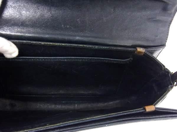 CELINE セリーヌ トートバッグ Cサルキー - ブラウン系 ブラック キャンバス×レザー ヴィンテージ 馬車金具 ゴールド金具