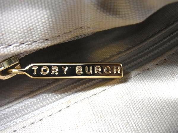 TORY BURCH トリーバーチ トートバッグ エラ - ブラック パテントレザー レディース