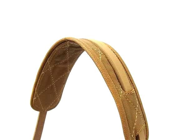 JIMMY CHOO ジミーチュウ ショルダーバッグ バイカー - ブラウン レザー レディース チェーン シルバー金具