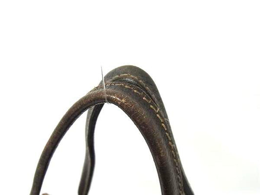 GUCCI グッチ トートバッグ シェリーライン プリンシー 177052 ベージュ ブラウン GGキャンバス×レザー レディース GG柄