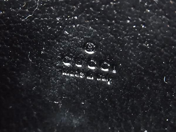 GUCCI グッチ コインケース GGキャンバス 115255 ブラック キャンバス×レザー ユニセックス 美品