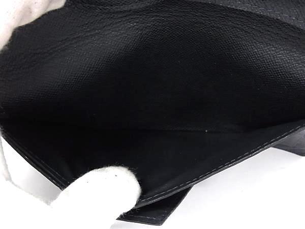 LOUIS VUITTON ルイヴィトン 財布 ポルトフォイユ ロン M32607 ダークネイビー タイガ メンズ 二つ折り長財布