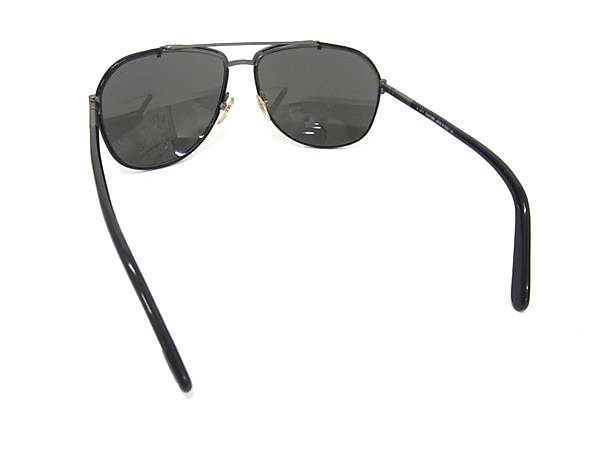 TOM FORD トムフォード サングラス Miguel TF148 09A ブラック プラスチック メタル メンズ ティアドロップ 超美品