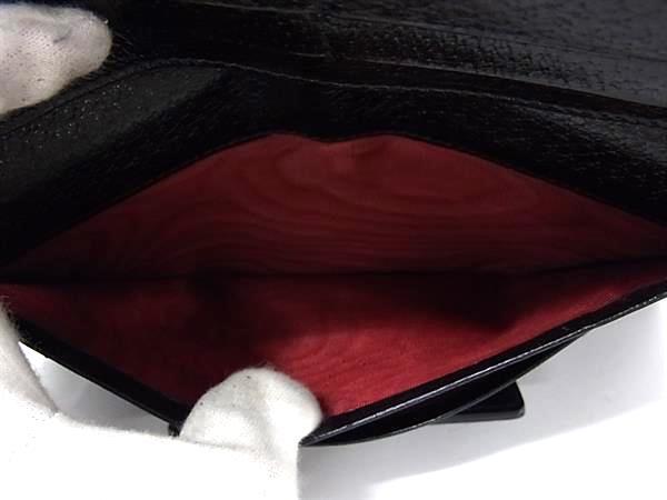 BVLGARI ブルガリ 財布 ロゴマニア - ブラック キャンバス×レザー ユニセックス 三つ折り長財布