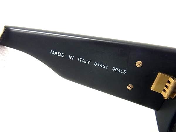 CHANEL シャネル サングラス ココマーク 01451 90405 ブラック プラスチック ユニセックス ゴールド金具