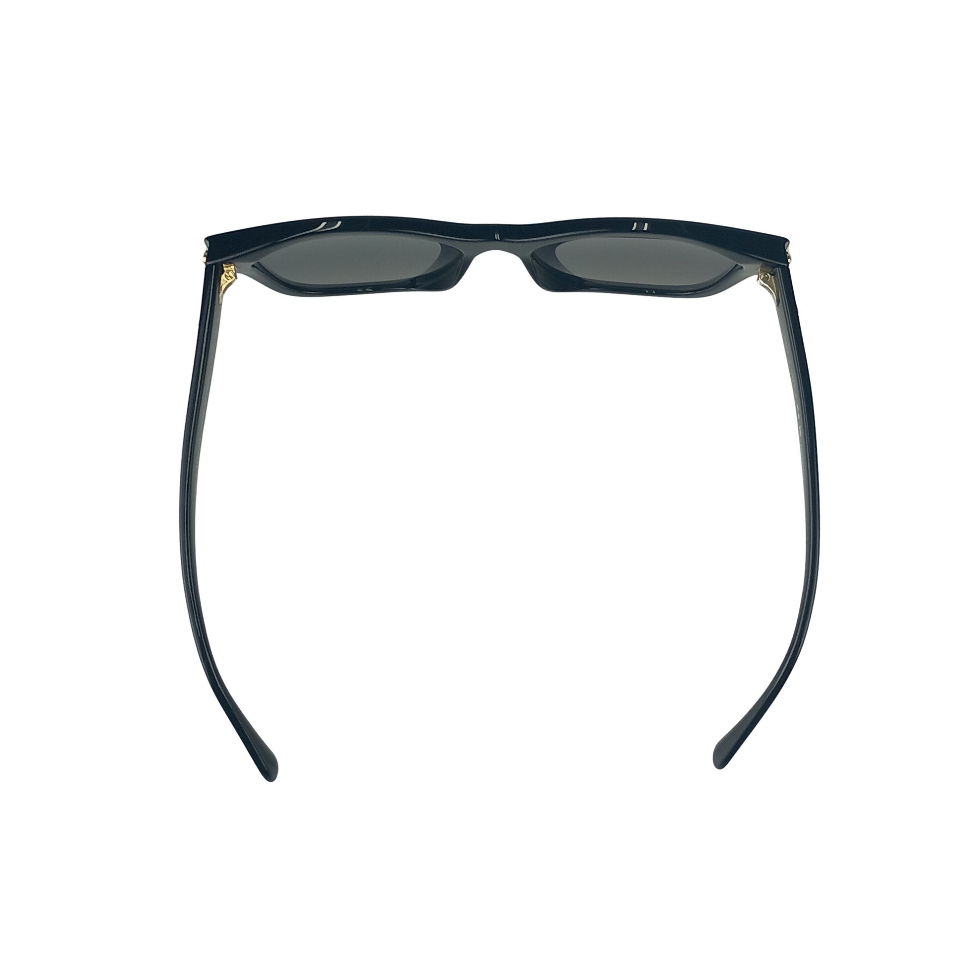 CHANEL シャネル アイウェア POLARIZED サングラス 5482HA ブラック プラスチック フェイクパール レディース ココマーク 54□17 140 ゴールド金具 超美品