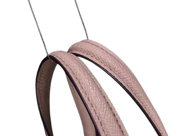 COACH コーチ ハンドバッグ クリスティ キャリーオール F57523 ベージュ レザー レディース ゴールド金具