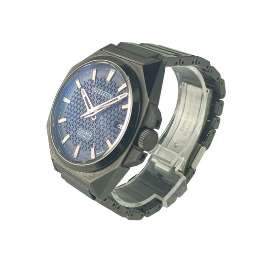 CITIZEN シチズン 腕時計 メカニカル 830 Series 8 0950S125766/NA101581Z グレー系 ステンレススチール メンズ アナログ 超美品