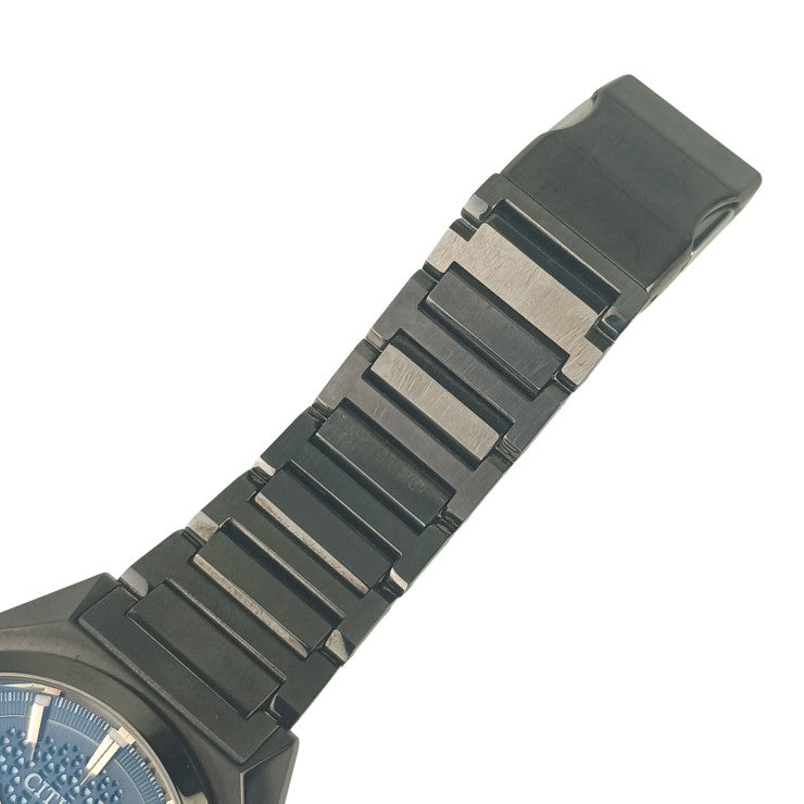 CITIZEN シチズン 腕時計 メカニカル 830 Series 8 0950S125766/NA101581Z グレー系 ステンレススチール メンズ アナログ 超美品