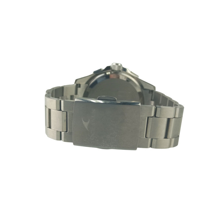 CASIO カシオ 腕時計 Classic Line オシアナス OCWT26001AJF ブラック文字盤 チタン メンズ アナログ 美品