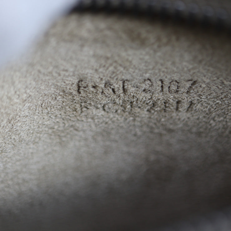 新古未使用展示品 CELINE セリーヌ ラゲージ マイクロ ショッパー ハンドバッグ 167793DRU カーフレザー ベージュ系 シルバー金具 トートバッグ