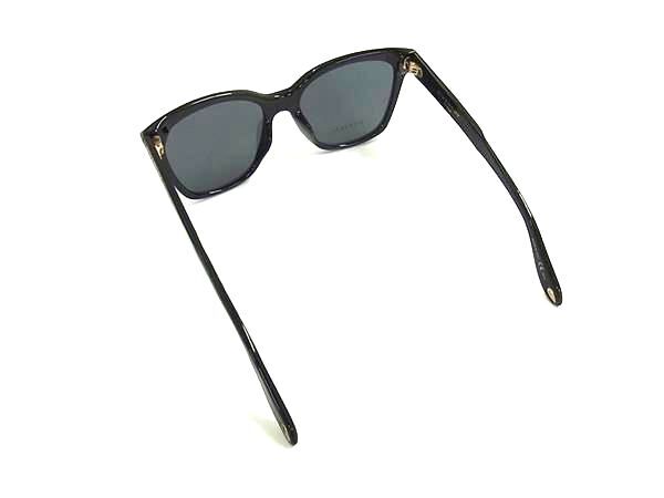 GIVENCHY ジバンシィ アイウェア サングラス GV7069/S 807IR ブラック クリアブラック プラスチック ユニセックス ゴールド金具 新古未使用展示品