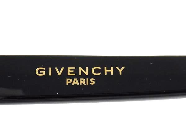 GIVENCHY ジバンシィ アイウェア サングラス GV7069/S 807IR ブラック クリアブラック プラスチック ユニセックス ゴールド金具 新古未使用展示品