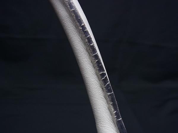 GUCCI グッチ ハンドバッグ グッチシマ ディアマンテ 211944 アイボリー ストロー×レザー レディース シルバー金具