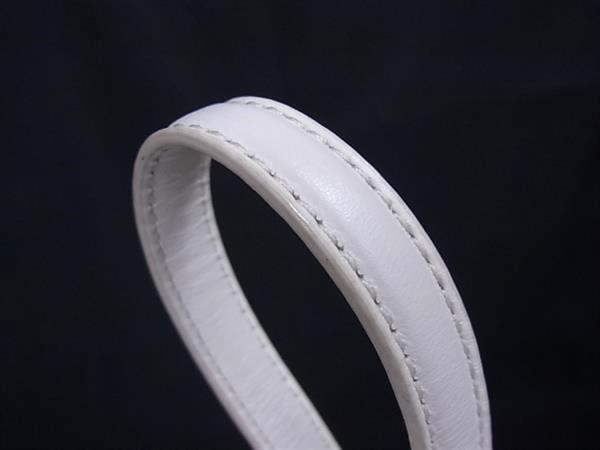 kate spade ケイトスペード バッグ メイク マジック ラビット ショルダー バッグ PXRU7353 ホワイト系 フェイクファー レザー レディース うさぎモチーフ チェーン ゴールド金具