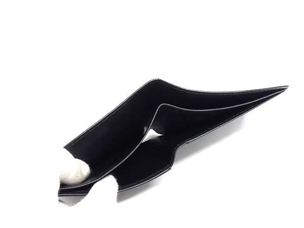 LOUIS VUITTON ルイヴィトン 二つ折り財布 キュイールベキア ポルトフォイユ ミュルティプル M95525 ノワール レザー メンズ 札入れ