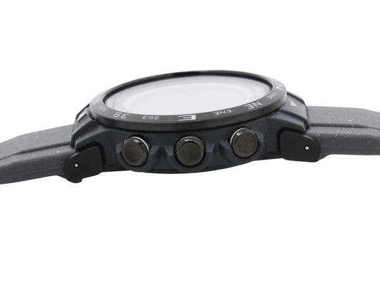 CASIO カシオ 腕時計 プロトレック Climber Line PRW30ECA1JR ブラック グレー系 樹脂／SS メンズ ELNEST CREATIVE ACTIVITY コラボレーションモデル デジタル 美品
