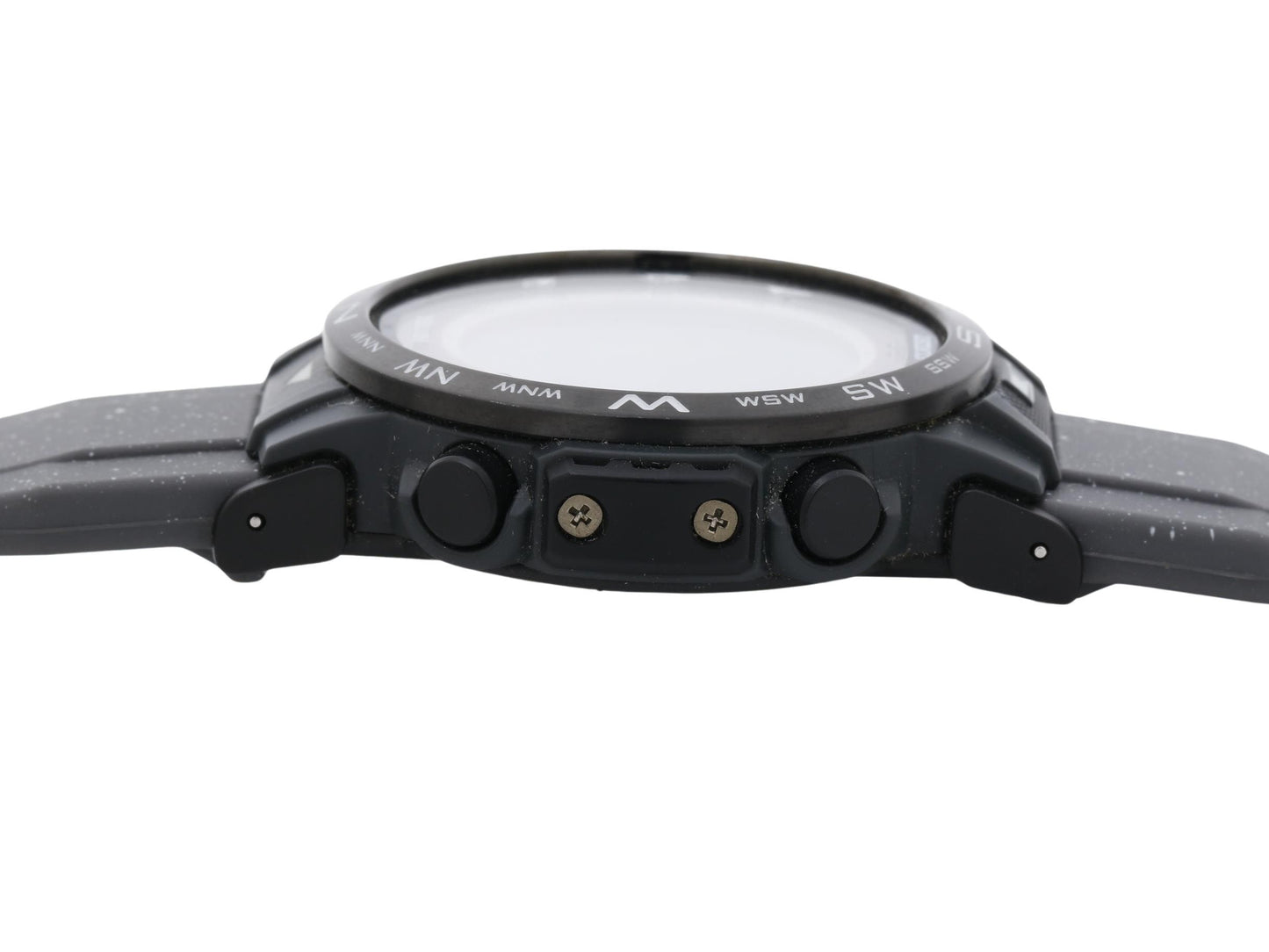 CASIO カシオ 腕時計 プロトレック Climber Line PRW30ECA1JR ブラック グレー系 樹脂／SS メンズ ELNEST CREATIVE ACTIVITY コラボレーションモデル デジタル 美品