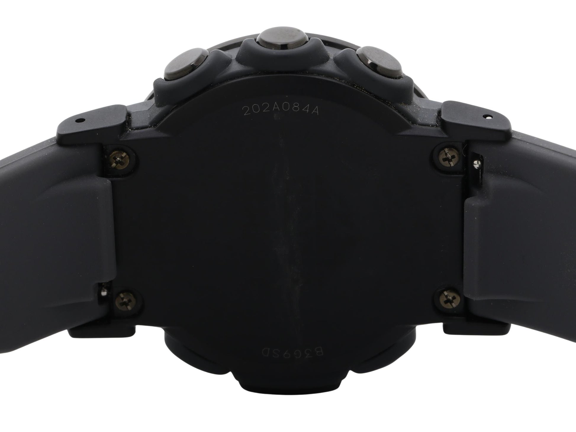 CASIO カシオ 腕時計 プロトレック Climber Line PRW30ECA1JR ブラック グレー系 樹脂／SS メンズ ELNEST CREATIVE ACTIVITY コラボレーションモデル デジタル 美品