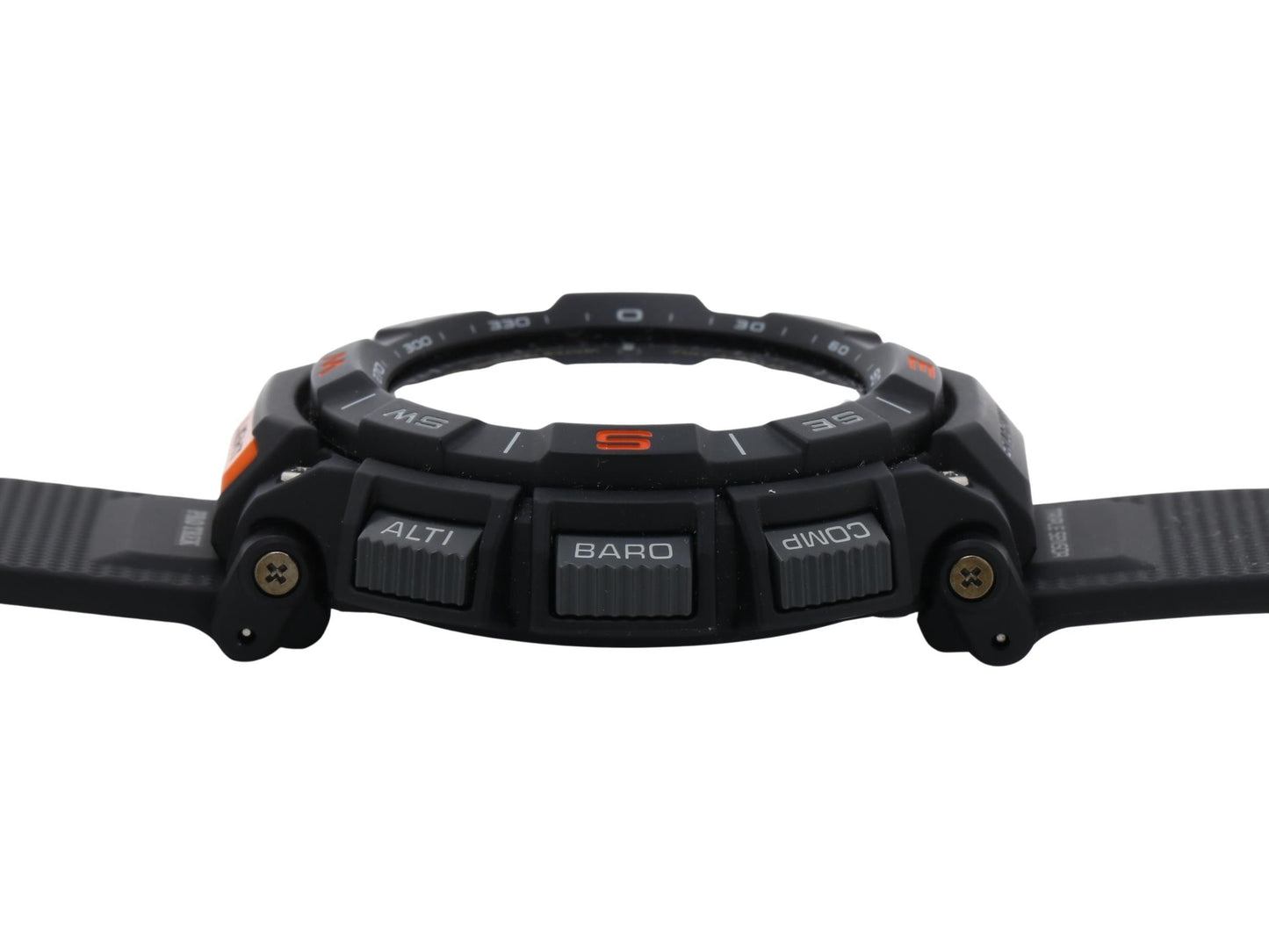 CASIO カシオ 腕時計 プロトレック Climber Line PRG3401JF ブラック 樹脂 メンズ デジタル 美品