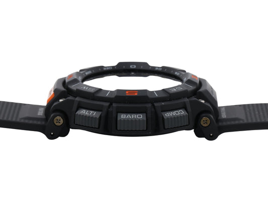 CASIO カシオ 腕時計 プロトレック Climber Line PRG3401JF ブラック 樹脂 メンズ デジタル 美品