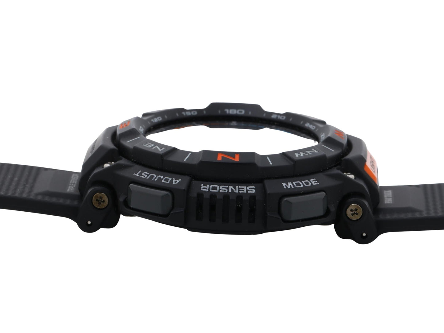 CASIO カシオ 腕時計 プロトレック Climber Line PRG3401JF ブラック 樹脂 メンズ デジタル 美品