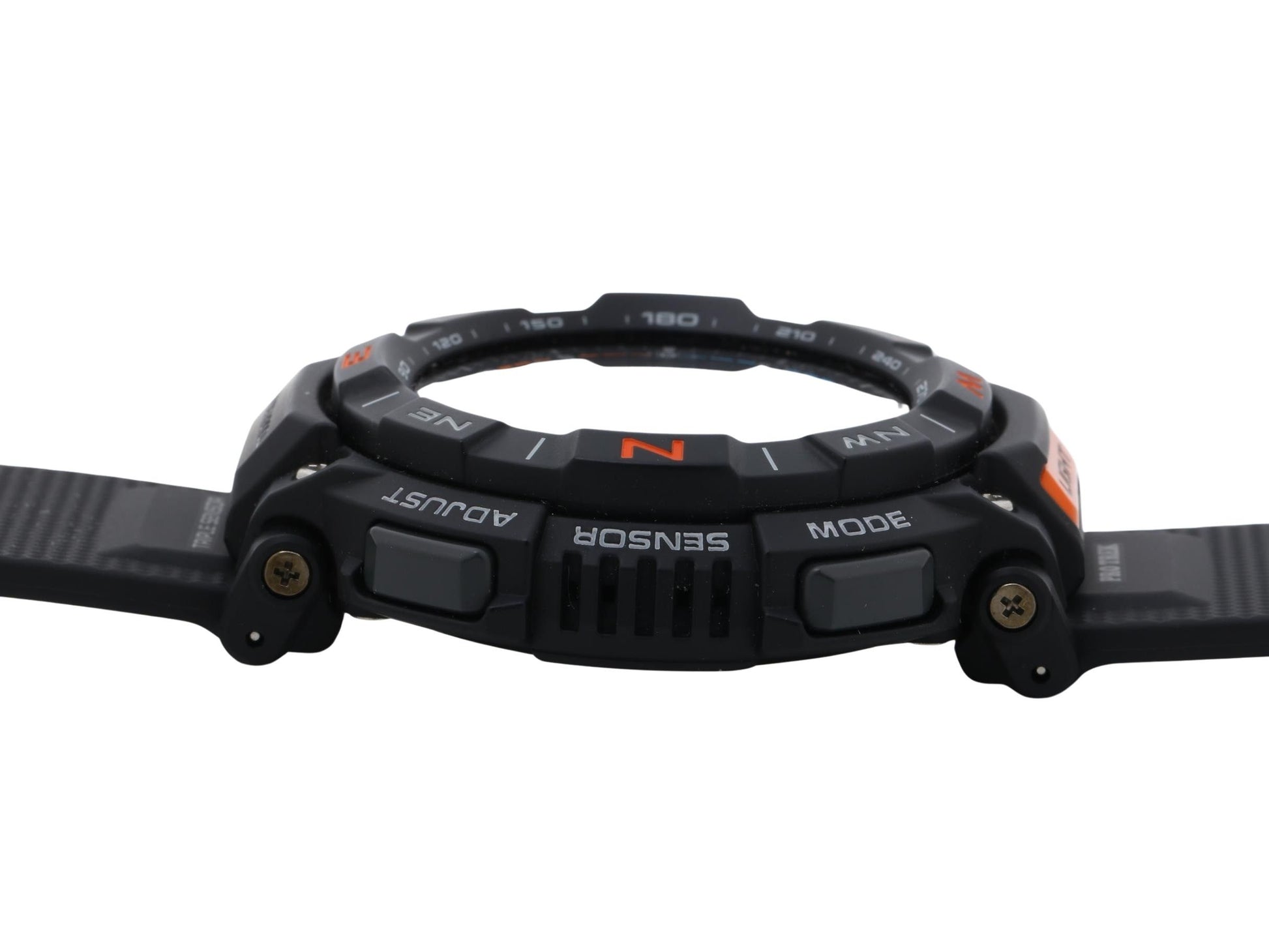 CASIO カシオ 腕時計 プロトレック Climber Line PRG3401JF ブラック 樹脂 メンズ デジタル 美品