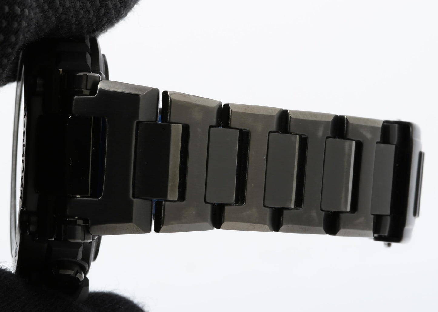 CASIO カシオ 腕時計 GSHOCK MTG MTGB1000 Series MTGB1000BD1AJF ブラック 樹脂／SS メンズ アナログ 超美品