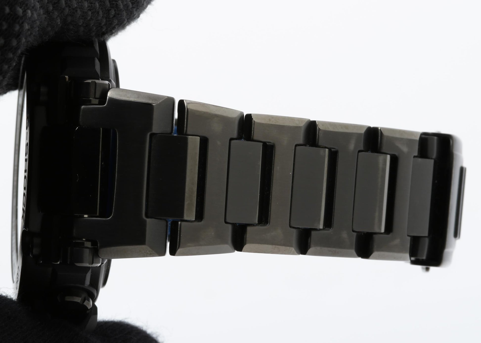 CASIO カシオ 腕時計 GSHOCK MTG MTGB1000 Series MTGB1000BD1AJF ブラック 樹脂／SS メンズ アナログ 超美品