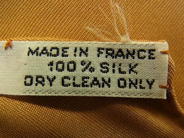HERMES エルメス スカーフ カレ90 マルチカラー シルク100% レディース LE ROY SOLEIL 太陽王 美品