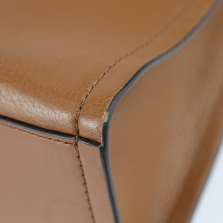 美品 Michael Kors マイケルコース MIRELLA EW ミレラ トートバッグ 35R3G7ZT8L PVC レザー ブラウン系 2WAY ショルダーバッグ