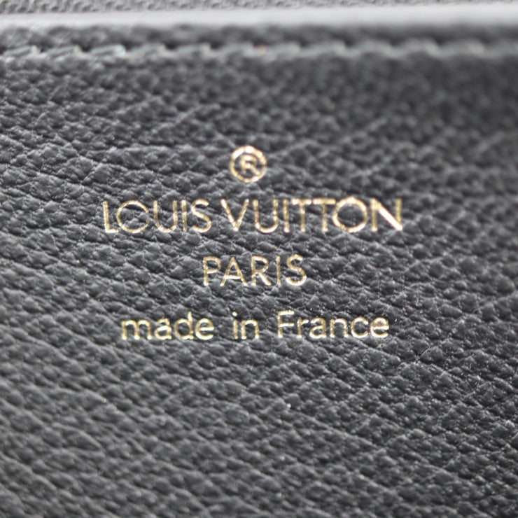 新品未使用展示品 LOUIS VUITTON ルイ ヴィトン ジッピー ウォレット 長財布 - アリゲーター マルチカラー ゴールド金具 ラウンドファスナー エキゾチックレザー レインボー ビトン