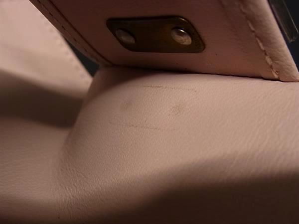 LOUIS VUITTON ルイヴィトン キーケース ミュルティクレ 4 M82760 ローズジャスミン ピンク系 モノグラムマヒナ レディース 4連 シルバー金具 超美品