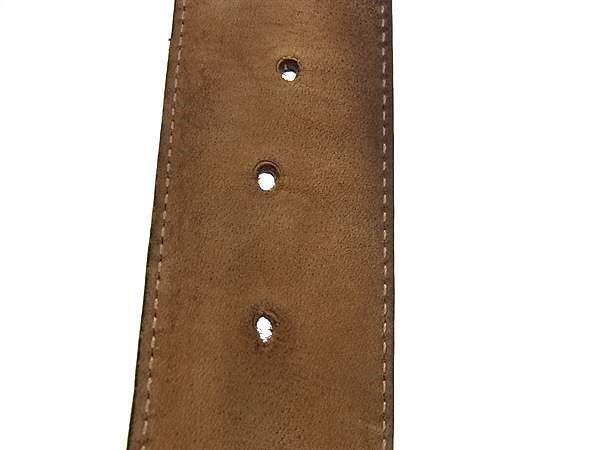 GUCCI グッチ ベルト インターロッキングG 411924 ブラック グッチシマ メンズ シルバー金具